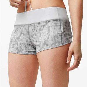 Size 4 lulu shorts